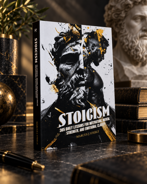 STOICISM: 365 DAILY LESSONS