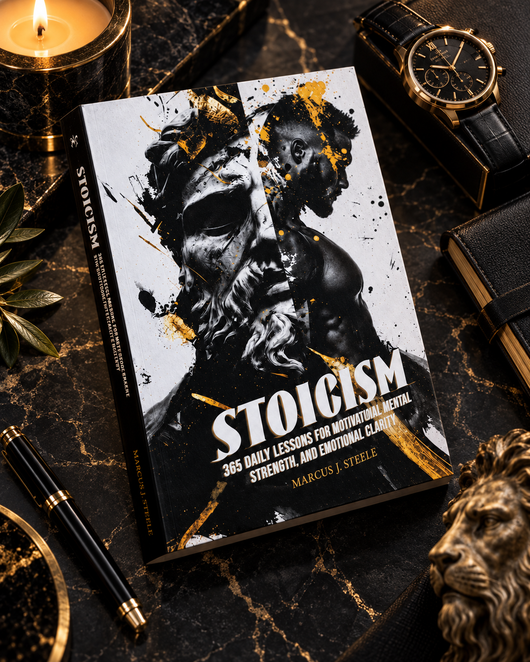 STOICISM: 365 DAILY LESSONS