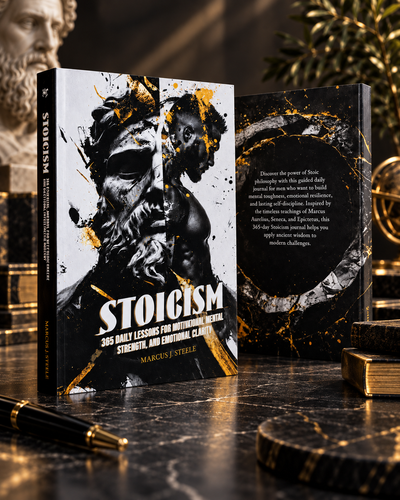STOICISM: 365 DAILY LESSONS